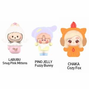 Bundle Sale POP BEAN Fluffy & Cozy Series